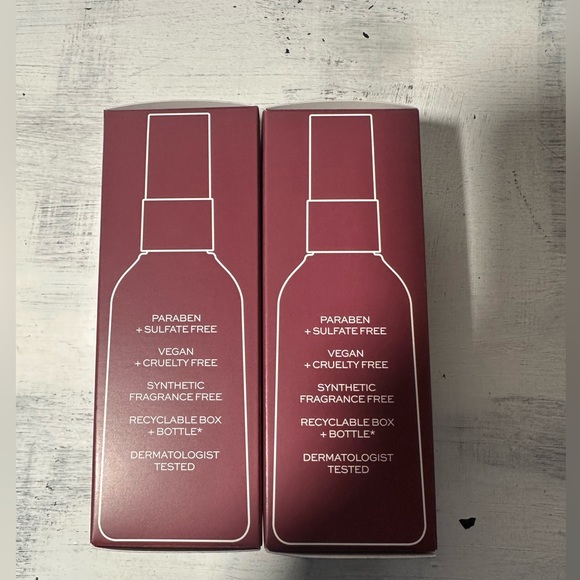 itk broad spectrum spf 30 sunscreen setting mist 2 new - Picture 6 of 6